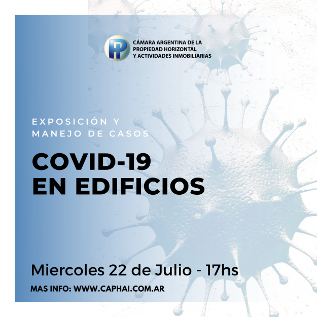 Placa Charla COvid-19