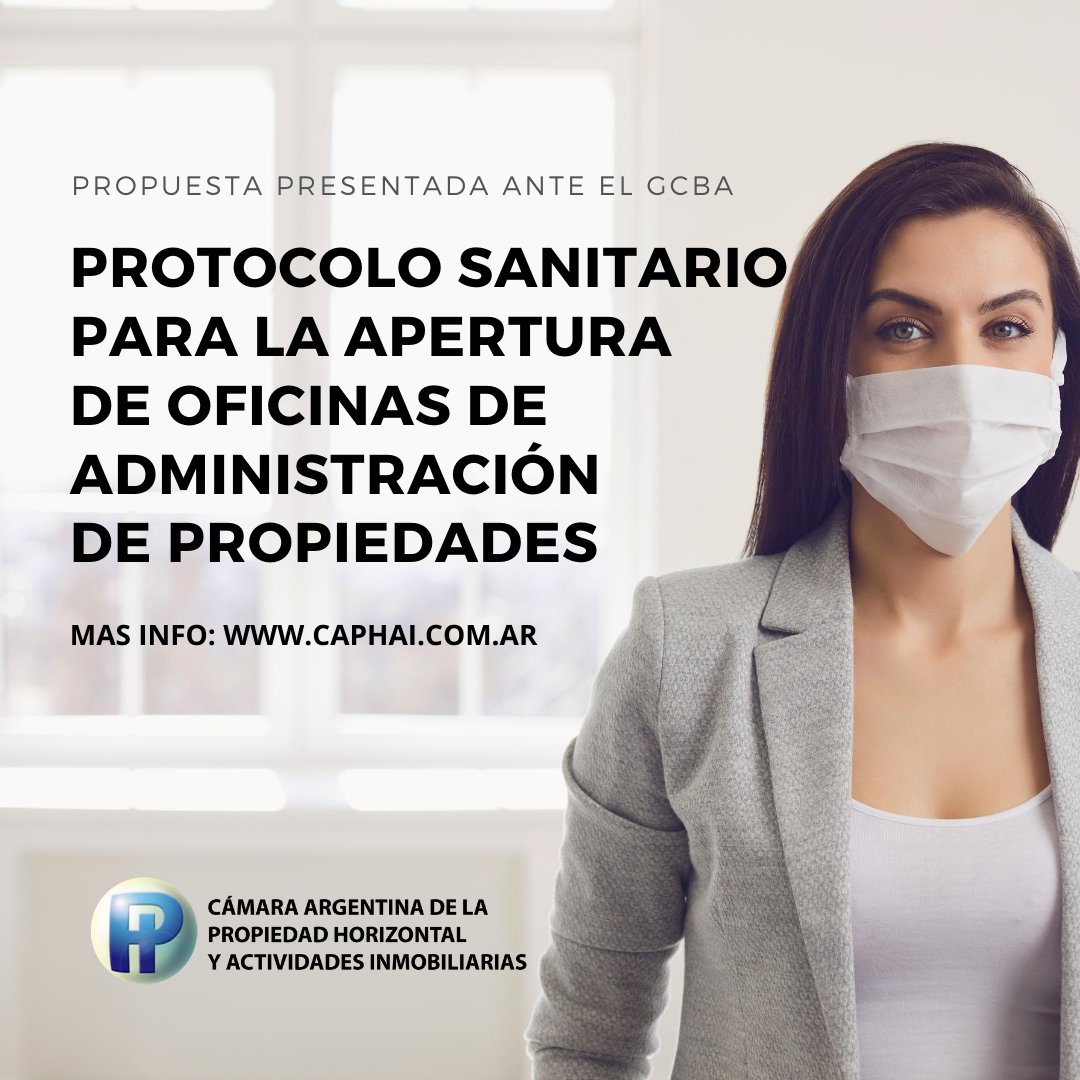 Placa Propuesta Protocolo Oficinas Administracion