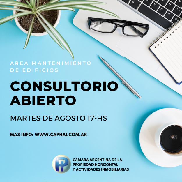 Placa Redes Consultorio Abierto