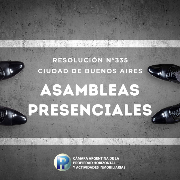 Placa Asambleas Presenciales