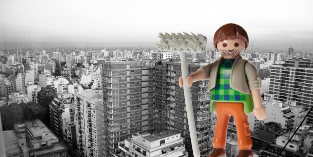 RPA Exhorta a cumplir la Ley 4803