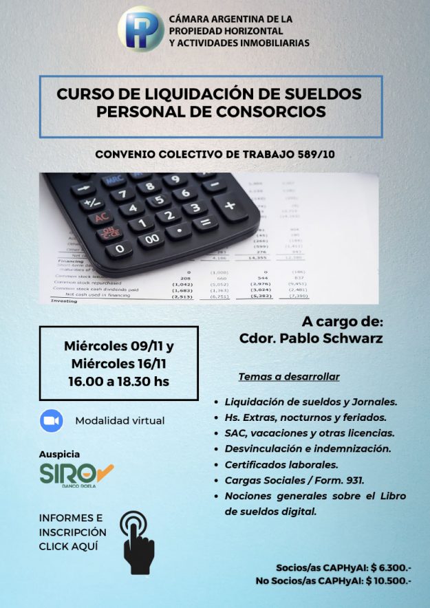 Copia de Curso Liquidación Sueldos