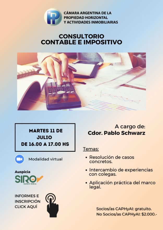 Copia de Consultorio Contable e Impositivo Mayo 2023