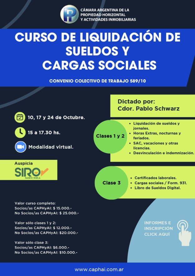 Copia de Curso Liquidación Sueldos Mayo 23