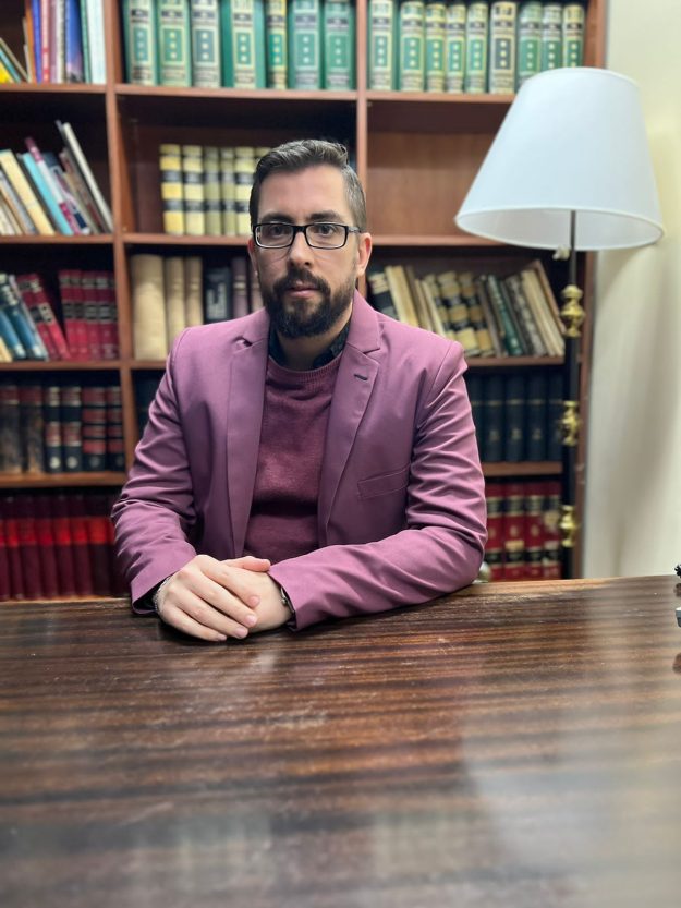 Nuevo Asesor en la Cámara