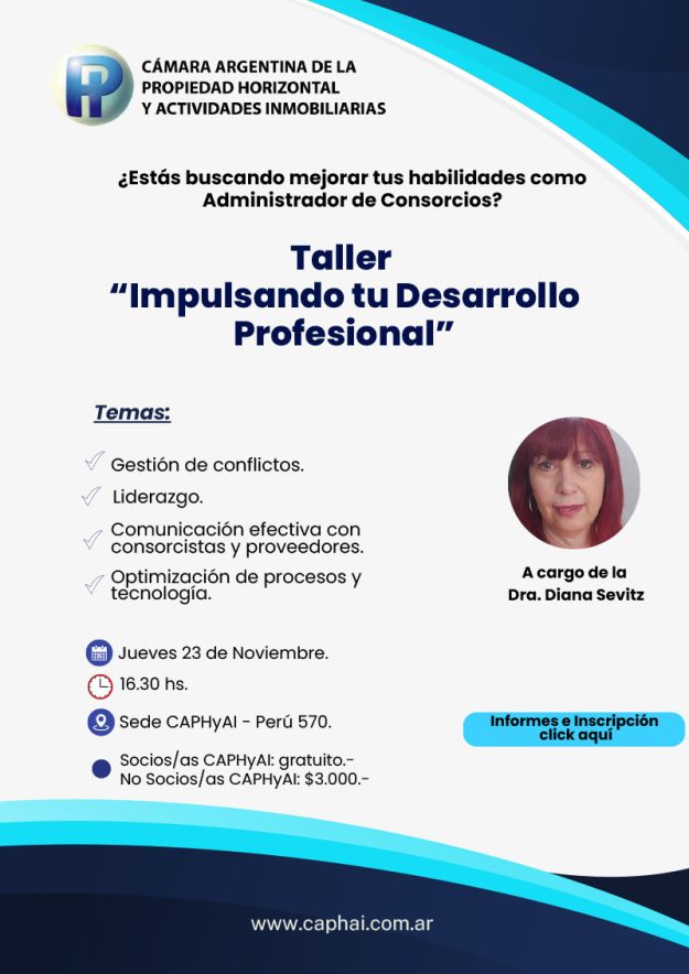 Merienda de trabajo Nov 2023